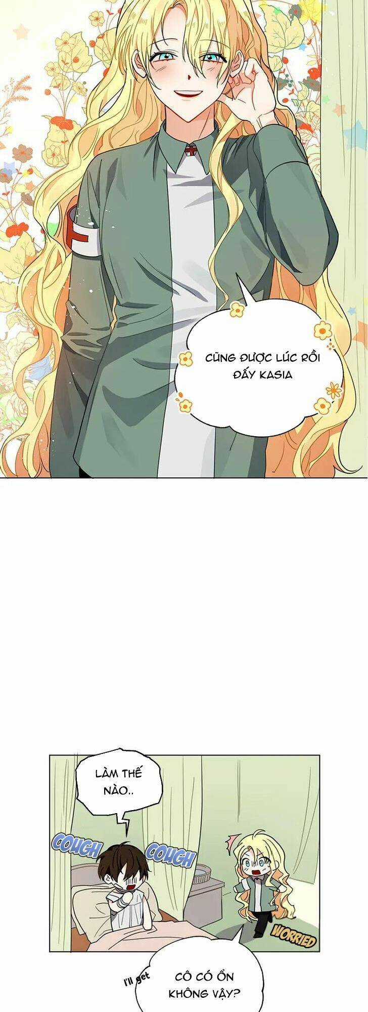 Huyết Nghiệp Kị Sĩ Chuyển Sinh Chapter 57 trang 9