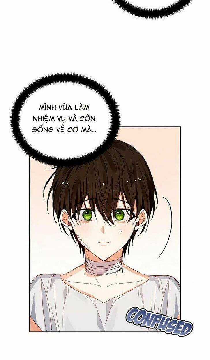 Huyết Nghiệp Kị Sĩ Chuyển Sinh Chapter 58 trang 17