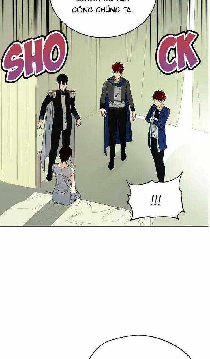 Huyết Nghiệp Kị Sĩ Chuyển Sinh Chapter 58 trang 21