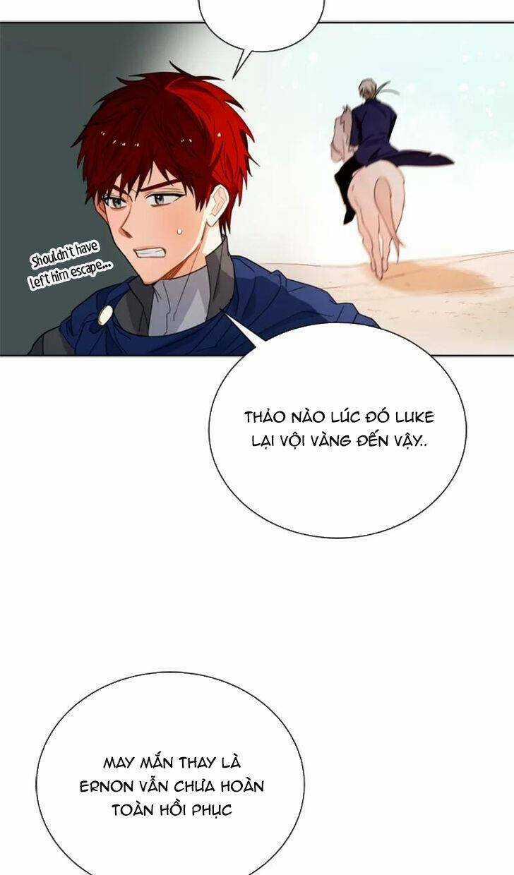 Huyết Nghiệp Kị Sĩ Chuyển Sinh Chapter 58 trang 24