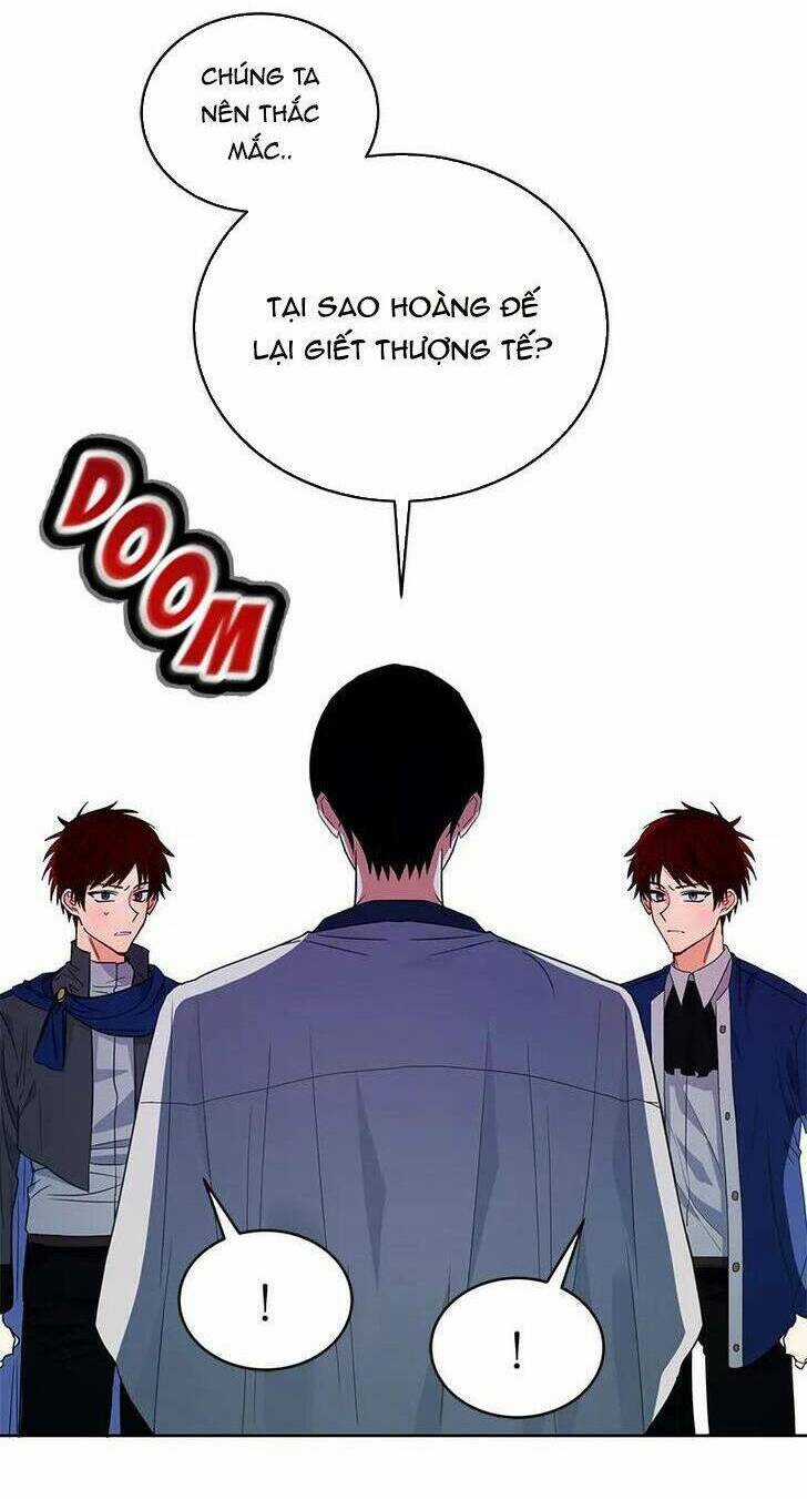 Huyết Nghiệp Kị Sĩ Chuyển Sinh Chapter 58 trang 35