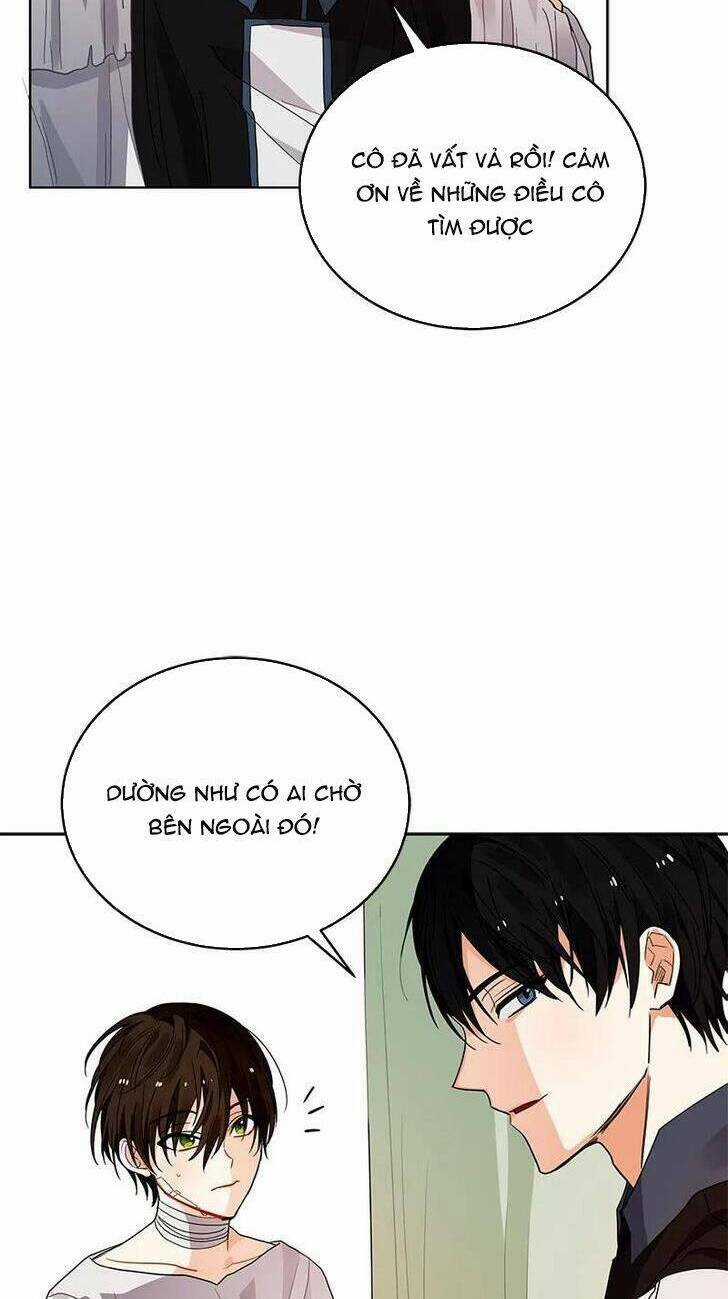 Huyết Nghiệp Kị Sĩ Chuyển Sinh Chapter 58 trang 50