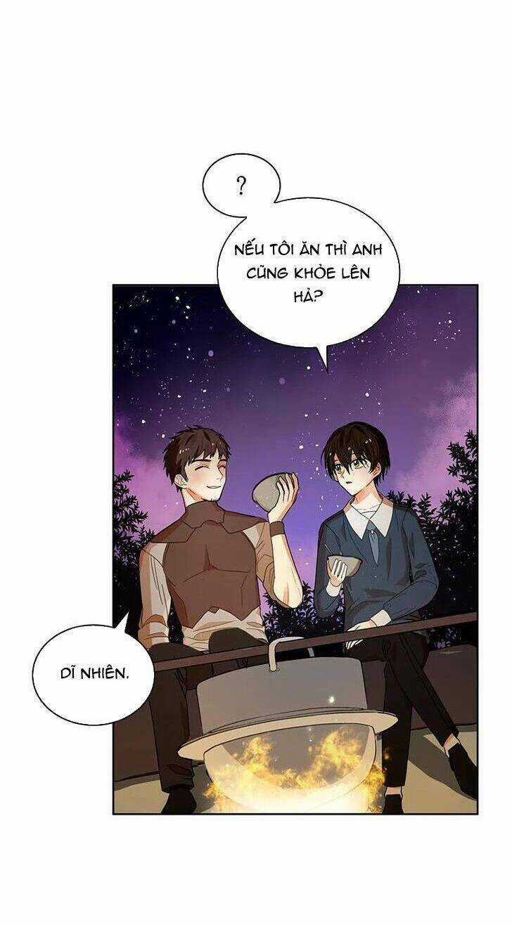 Huyết Nghiệp Kị Sĩ Chuyển Sinh Chapter 59 trang 26