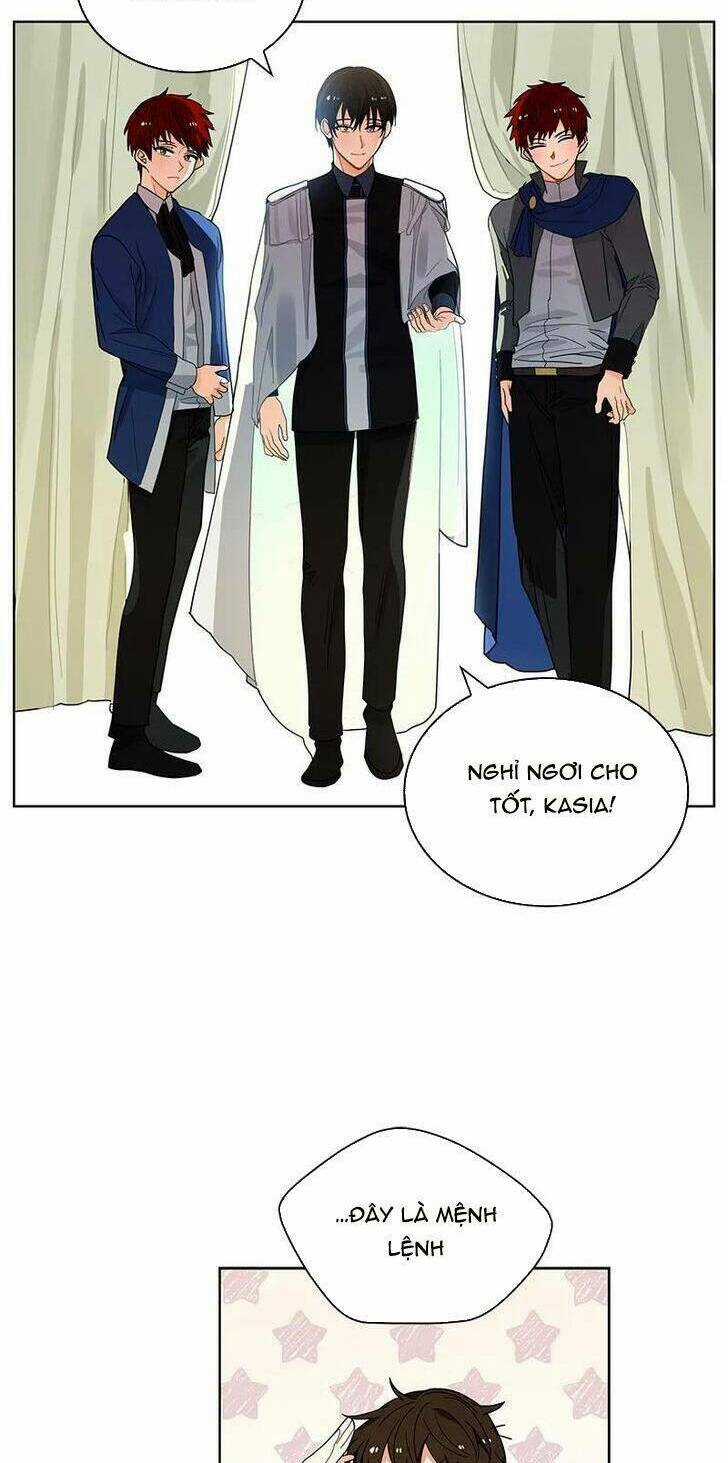 Huyết Nghiệp Kị Sĩ Chuyển Sinh Chapter 59 trang 7