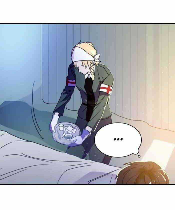 Huyết Nghiệp Kị Sĩ Chuyển Sinh Chapter 6 trang 15