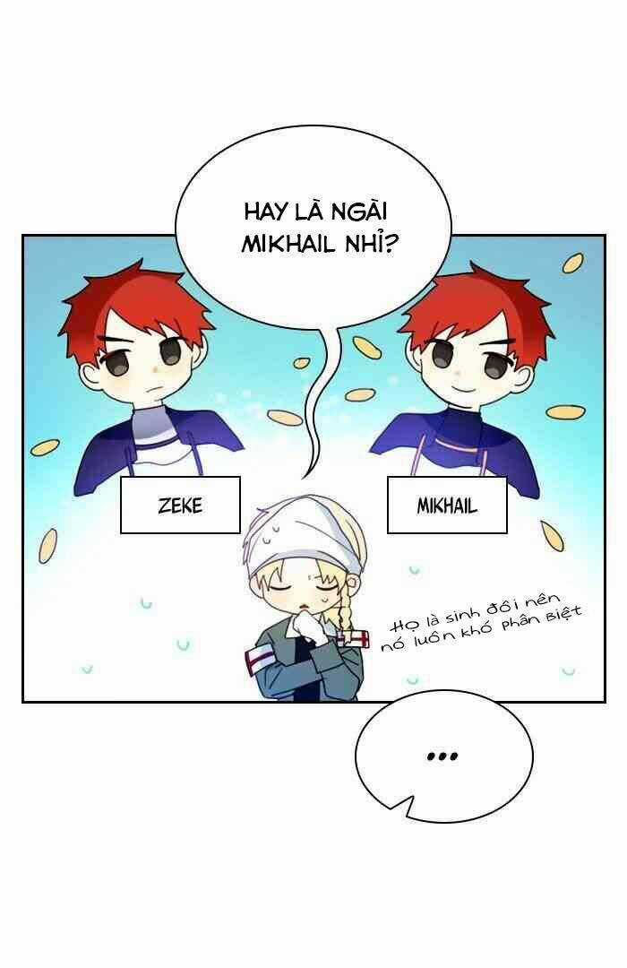 Huyết Nghiệp Kị Sĩ Chuyển Sinh Chapter 6 trang 19