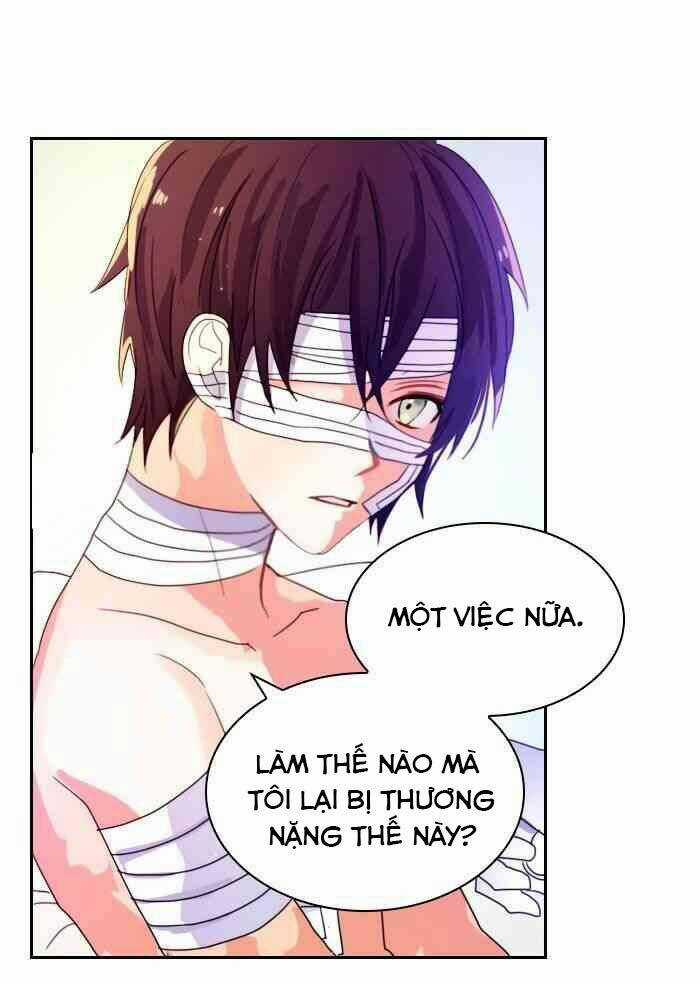 Huyết Nghiệp Kị Sĩ Chuyển Sinh Chapter 6 trang 20