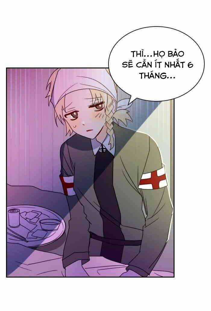 Huyết Nghiệp Kị Sĩ Chuyển Sinh Chapter 6 trang 27