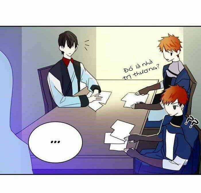 Huyết Nghiệp Kị Sĩ Chuyển Sinh Chapter 6 trang 34