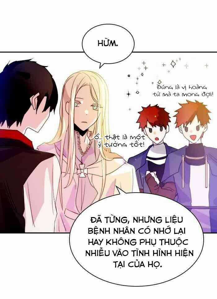 Huyết Nghiệp Kị Sĩ Chuyển Sinh Chapter 6 trang 40