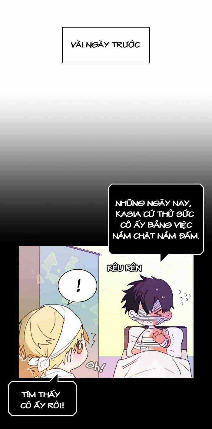 Huyết Nghiệp Kị Sĩ Chuyển Sinh Chapter 6 trang 49