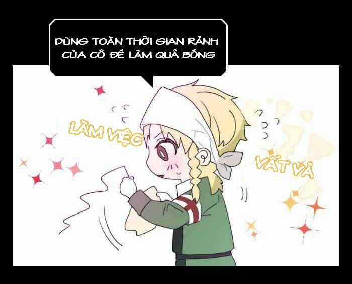 Huyết Nghiệp Kị Sĩ Chuyển Sinh Chapter 6 trang 50