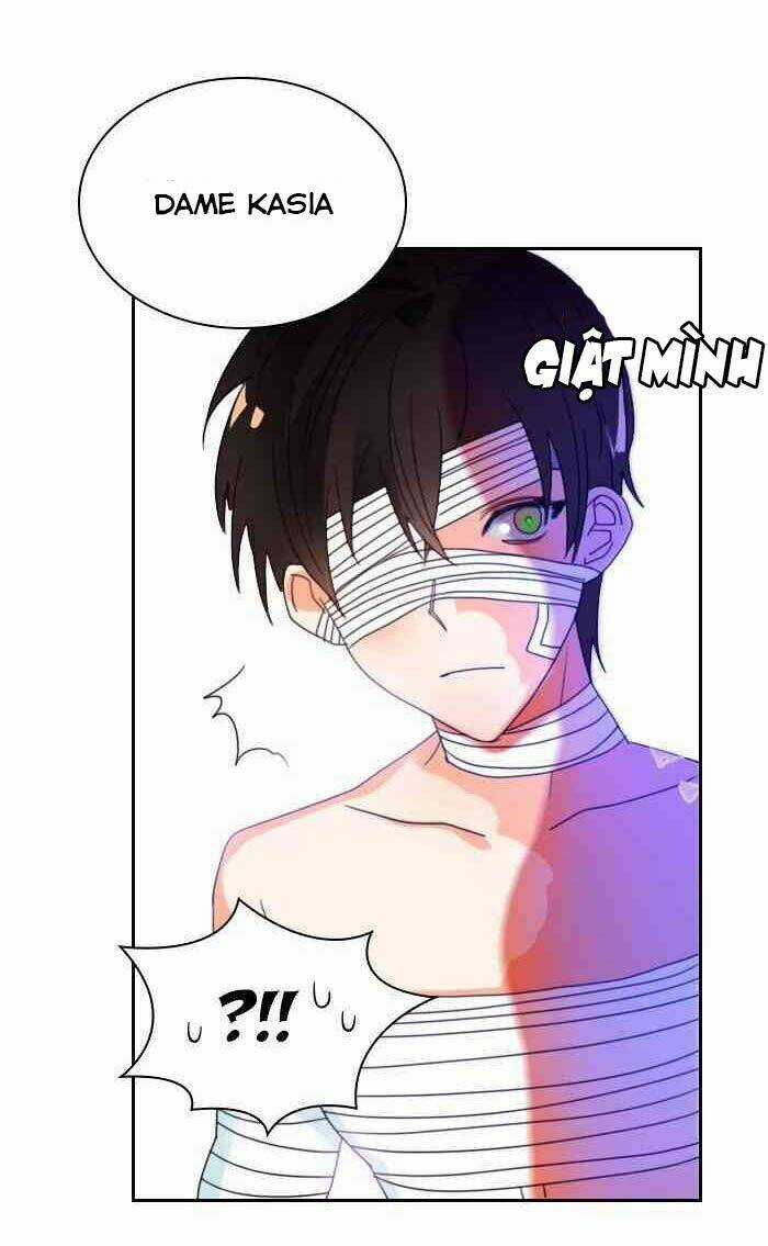 Huyết Nghiệp Kị Sĩ Chuyển Sinh Chapter 6 trang 54