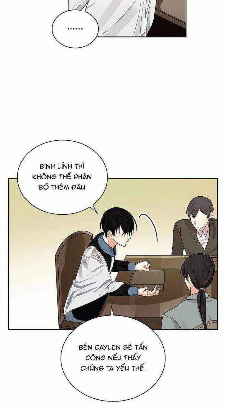 Huyết Nghiệp Kị Sĩ Chuyển Sinh Chapter 60 trang 16