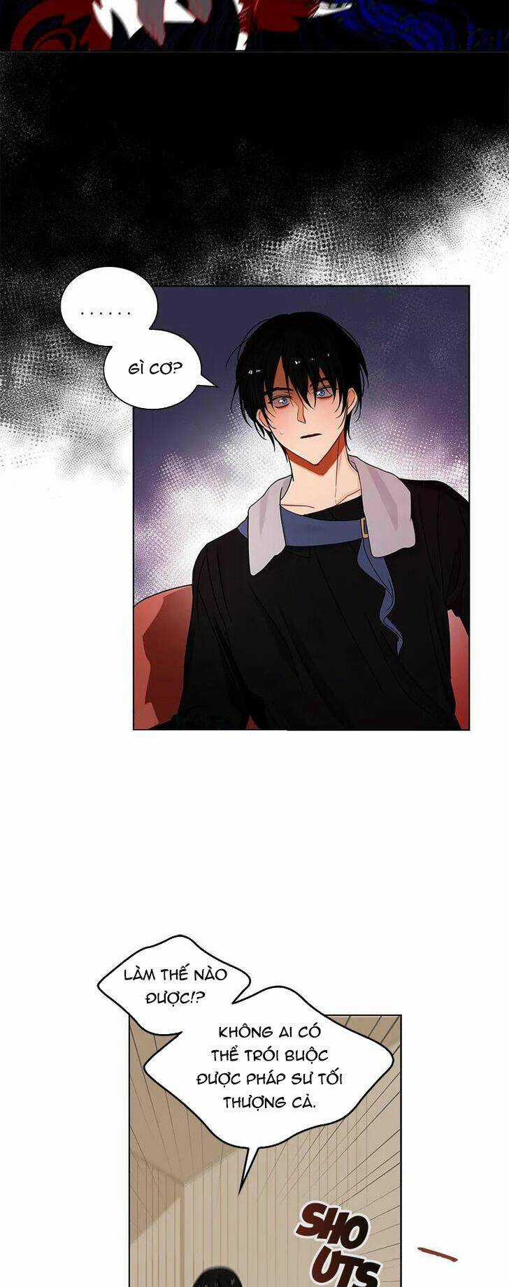 Huyết Nghiệp Kị Sĩ Chuyển Sinh Chapter 61 trang 10