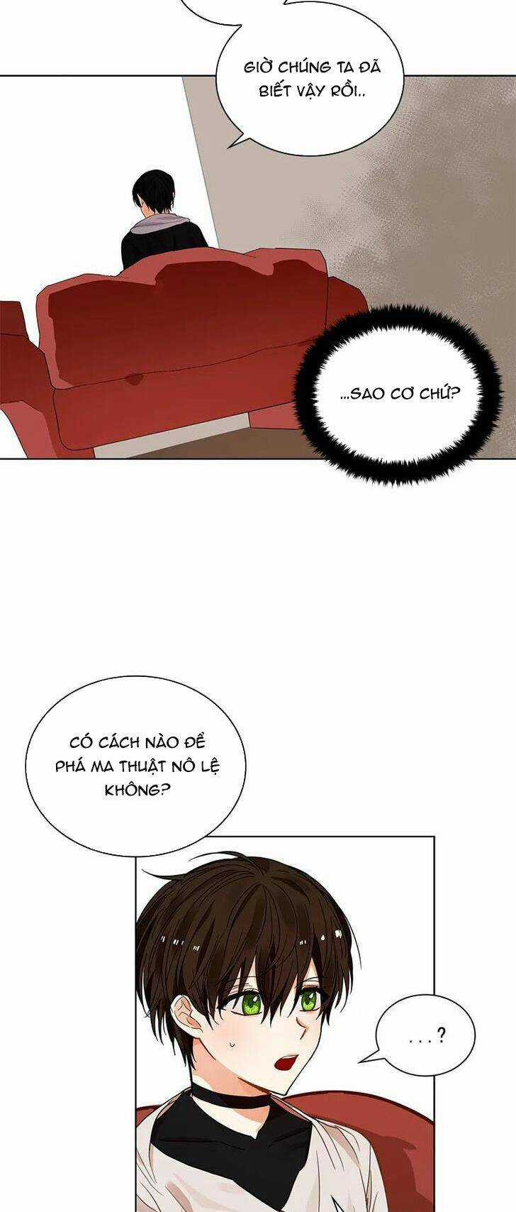 Huyết Nghiệp Kị Sĩ Chuyển Sinh Chapter 61 trang 16