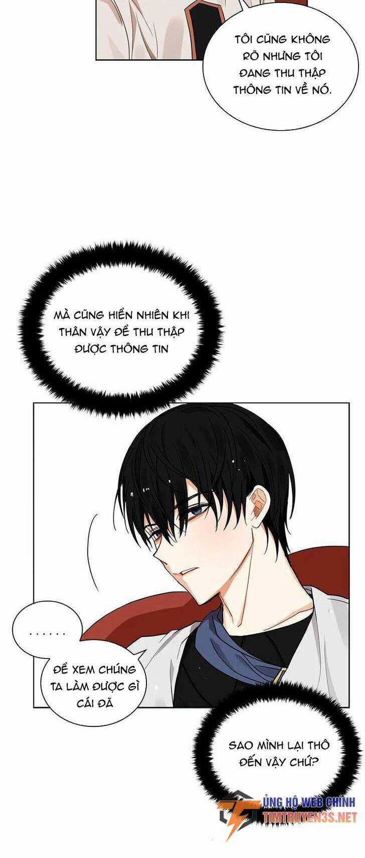 Huyết Nghiệp Kị Sĩ Chuyển Sinh Chapter 61 trang 17