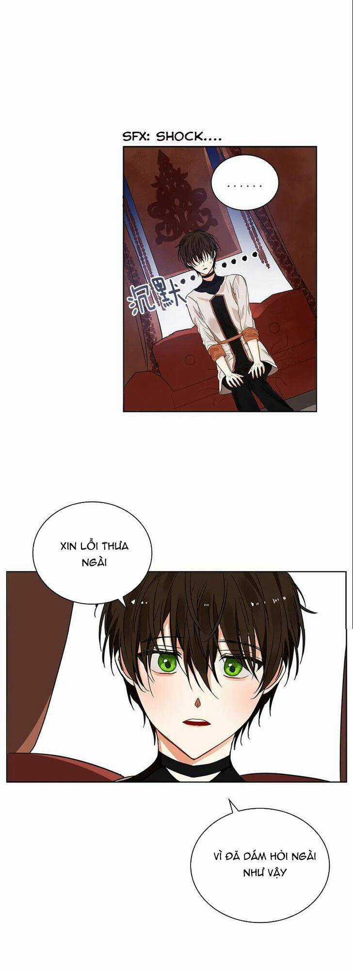 Huyết Nghiệp Kị Sĩ Chuyển Sinh Chapter 61 trang 18