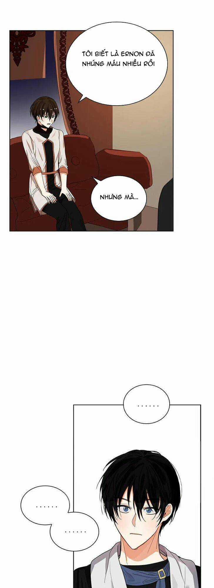 Huyết Nghiệp Kị Sĩ Chuyển Sinh Chapter 61 trang 19