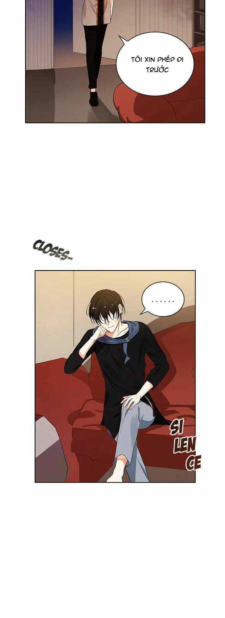 Huyết Nghiệp Kị Sĩ Chuyển Sinh Chapter 61 trang 21