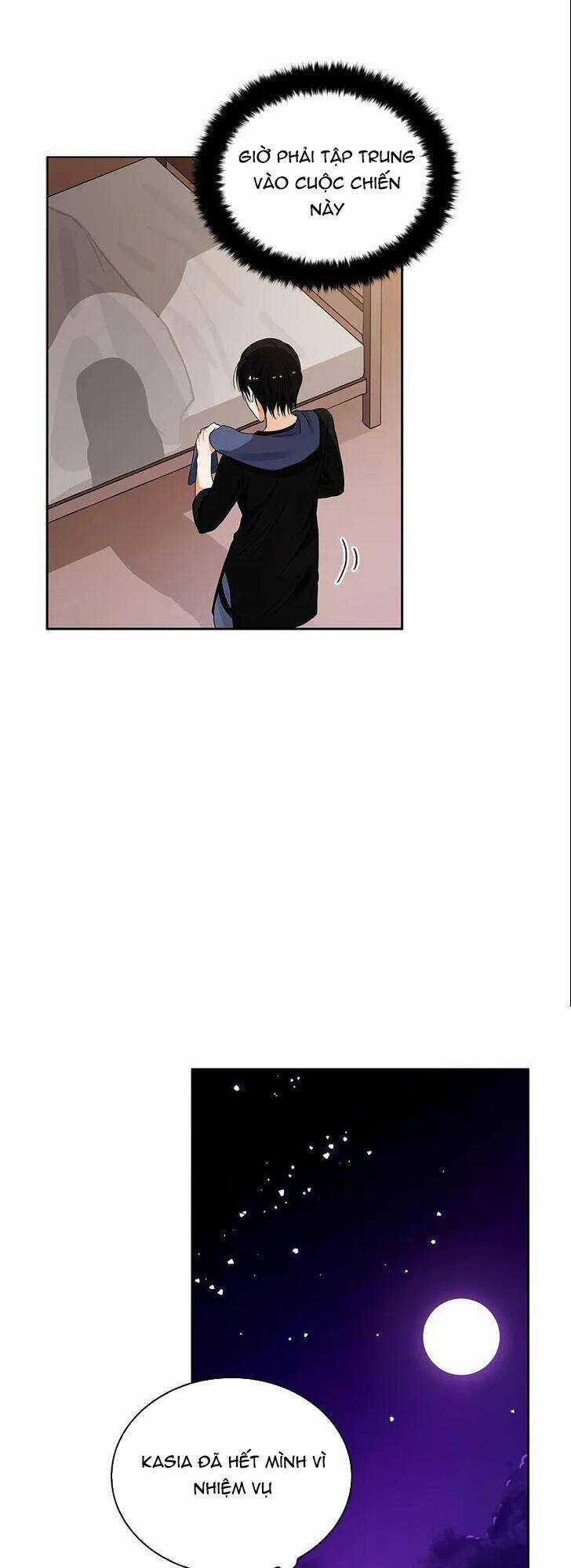 Huyết Nghiệp Kị Sĩ Chuyển Sinh Chapter 61 trang 24