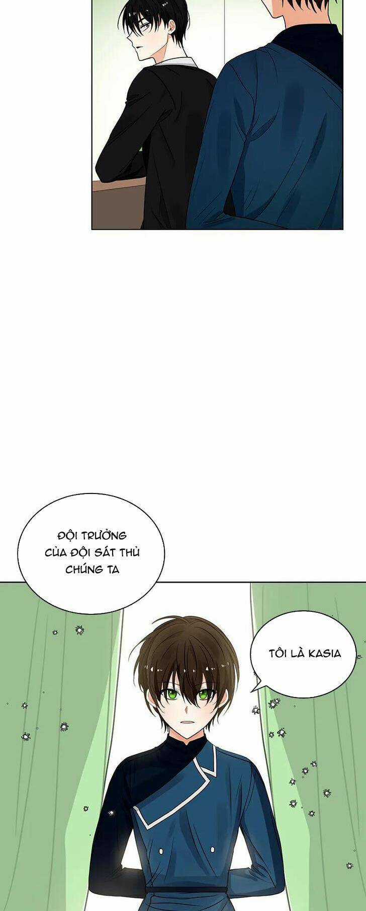 Huyết Nghiệp Kị Sĩ Chuyển Sinh Chapter 61 trang 28