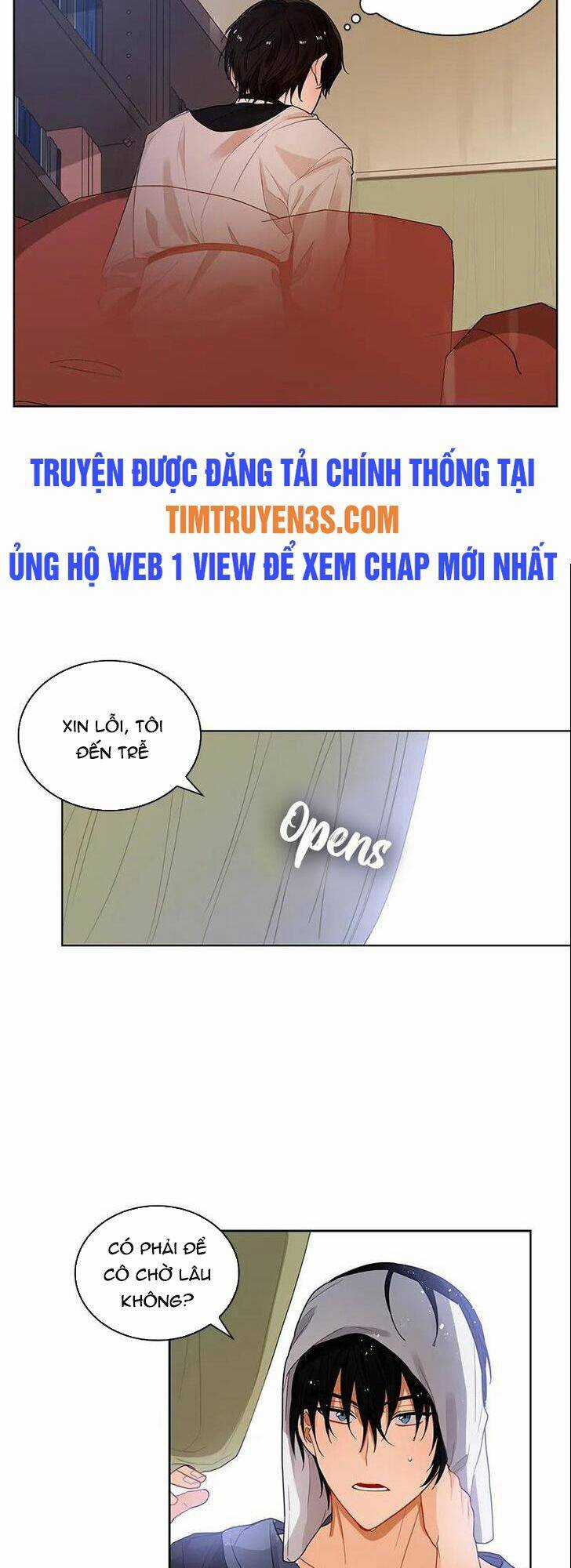 Huyết Nghiệp Kị Sĩ Chuyển Sinh Chapter 61 trang 3