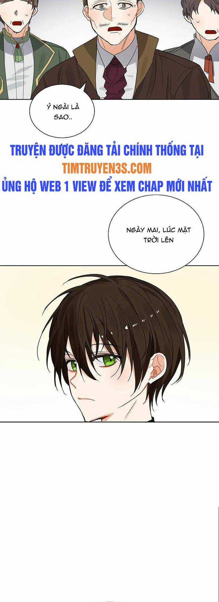 Huyết Nghiệp Kị Sĩ Chuyển Sinh Chapter 61 trang 33