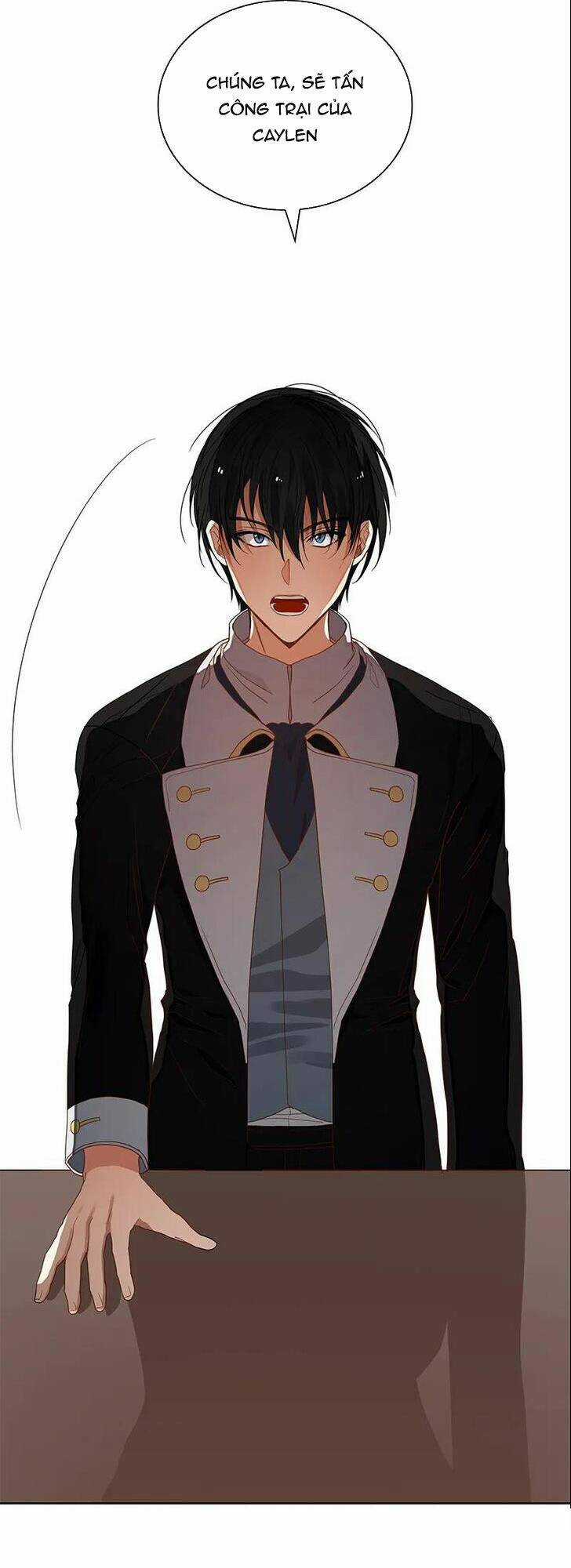 Huyết Nghiệp Kị Sĩ Chuyển Sinh Chapter 61 trang 34