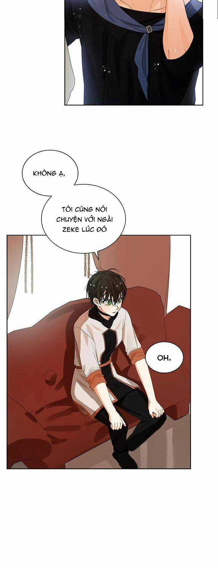 Huyết Nghiệp Kị Sĩ Chuyển Sinh Chapter 61 trang 4