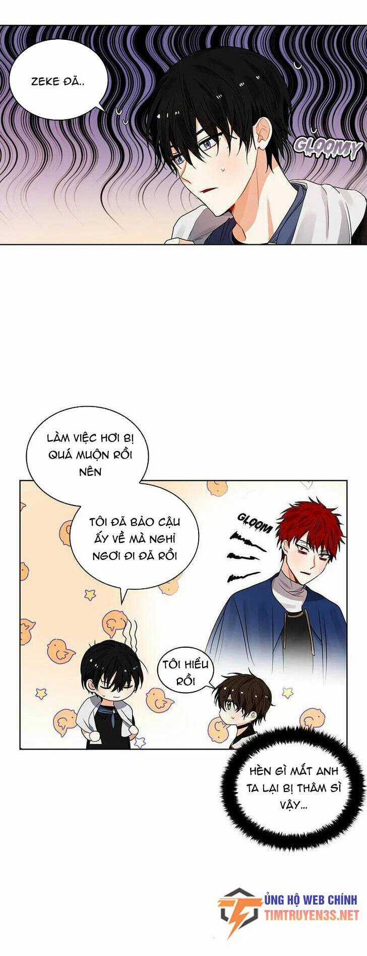 Huyết Nghiệp Kị Sĩ Chuyển Sinh Chapter 61 trang 5