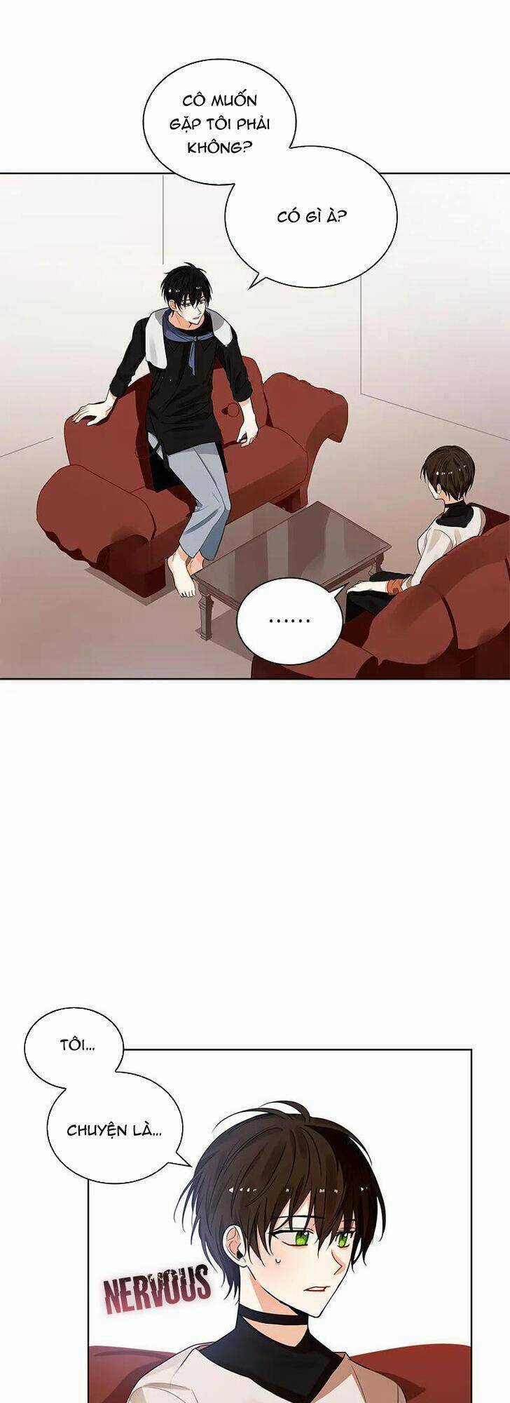 Huyết Nghiệp Kị Sĩ Chuyển Sinh Chapter 61 trang 6