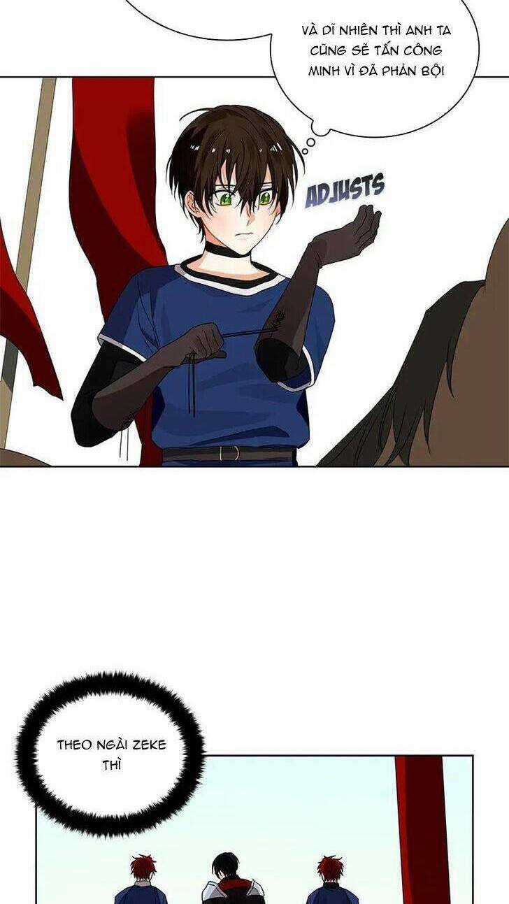 Huyết Nghiệp Kị Sĩ Chuyển Sinh Chapter 62 trang 12