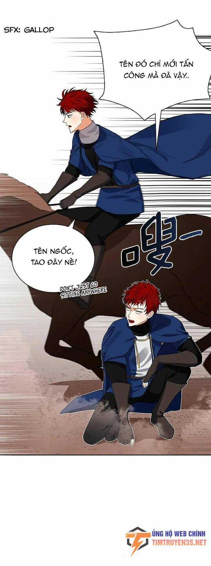 Huyết Nghiệp Kị Sĩ Chuyển Sinh Chapter 63 trang 13