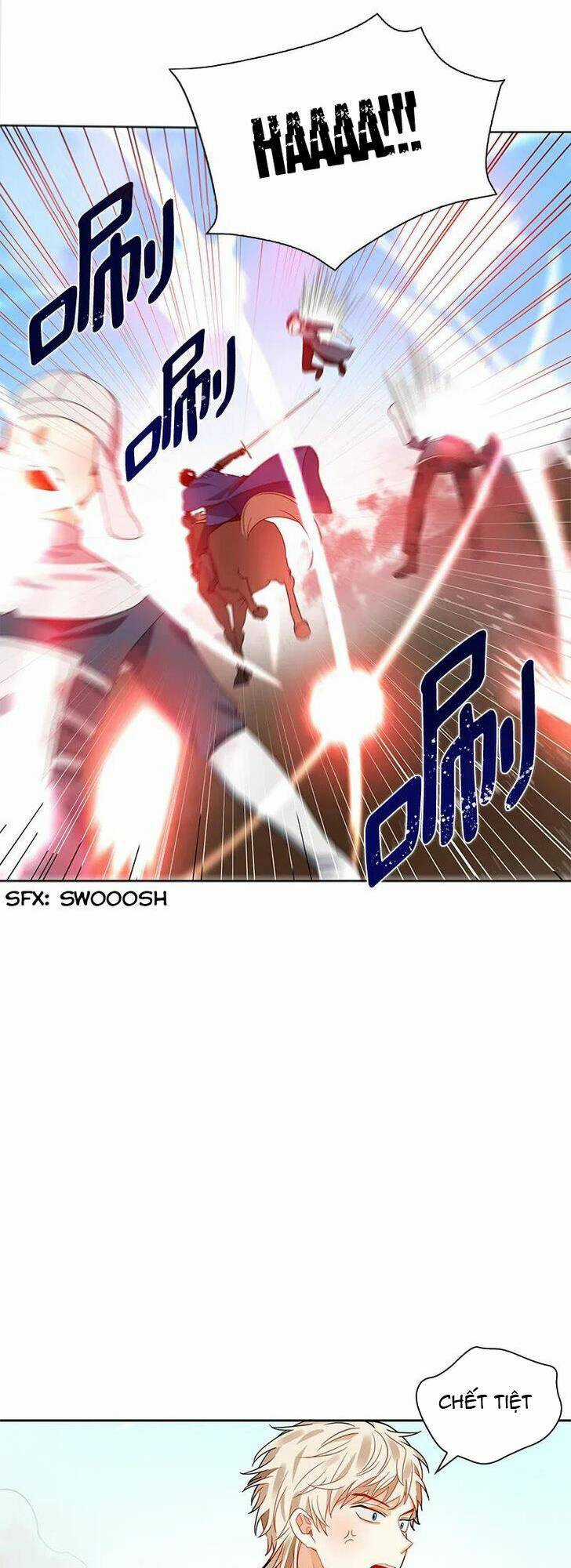 Huyết Nghiệp Kị Sĩ Chuyển Sinh Chapter 63 trang 15