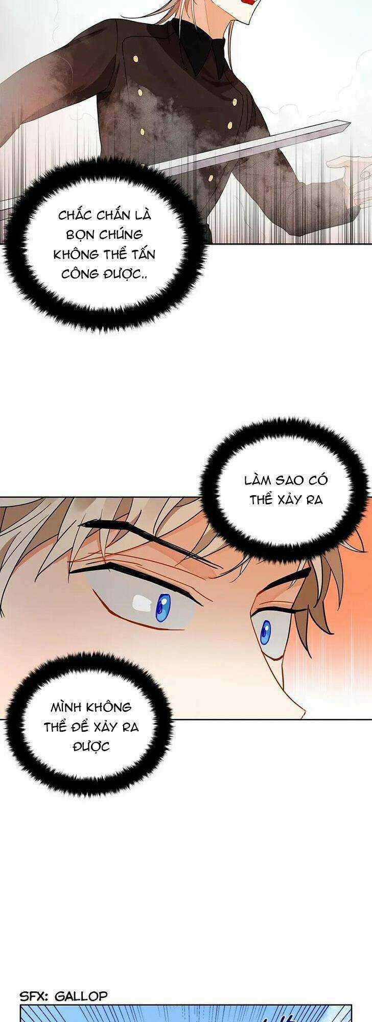 Huyết Nghiệp Kị Sĩ Chuyển Sinh Chapter 63 trang 16