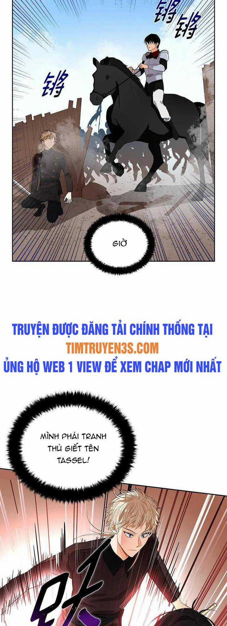 Huyết Nghiệp Kị Sĩ Chuyển Sinh Chapter 63 trang 17