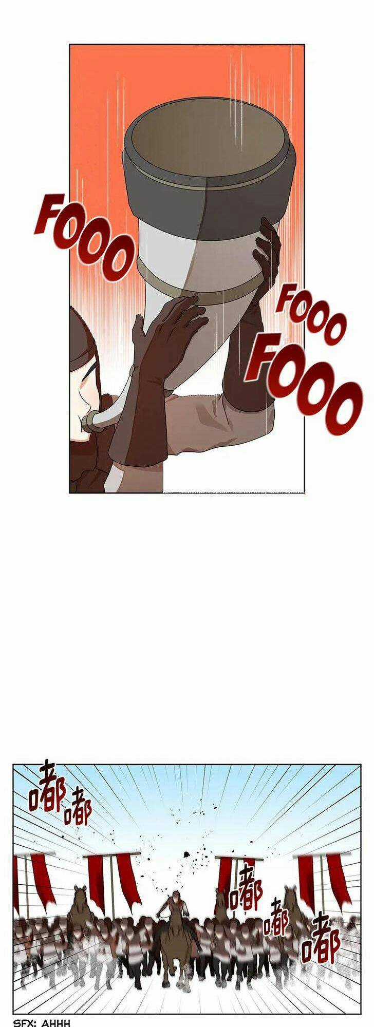 Huyết Nghiệp Kị Sĩ Chuyển Sinh Chapter 63 trang 2