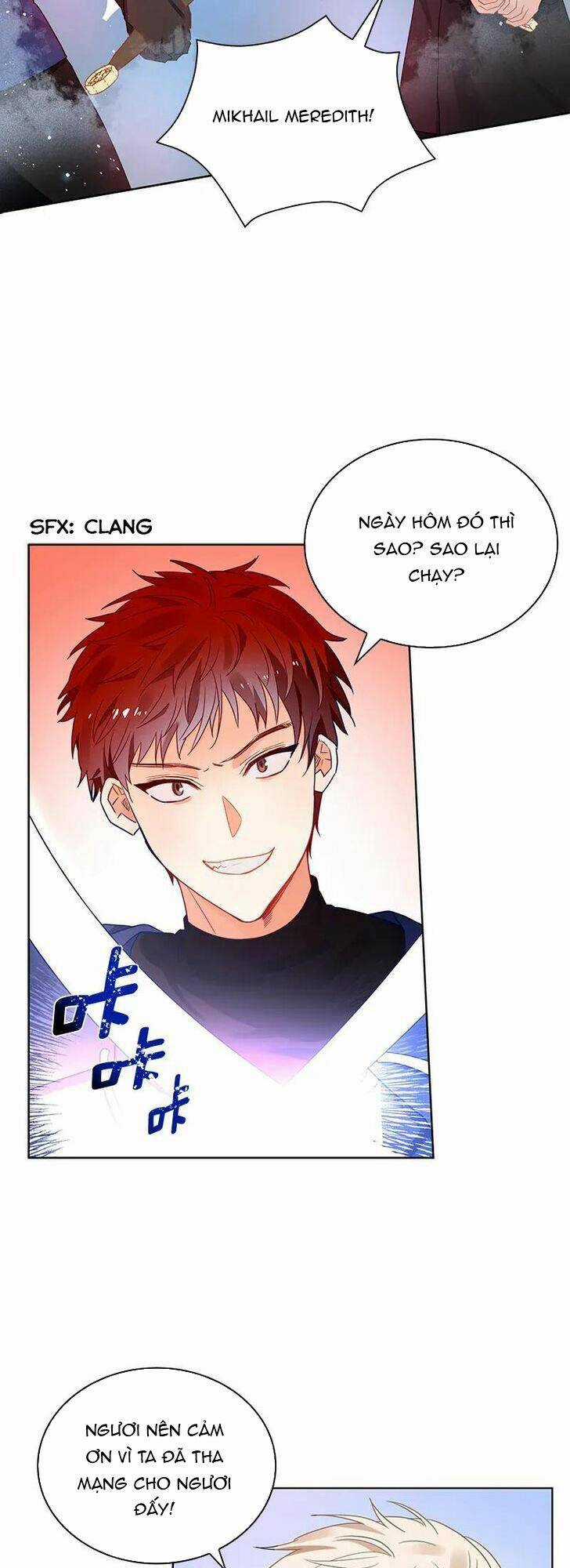 Huyết Nghiệp Kị Sĩ Chuyển Sinh Chapter 63 trang 21