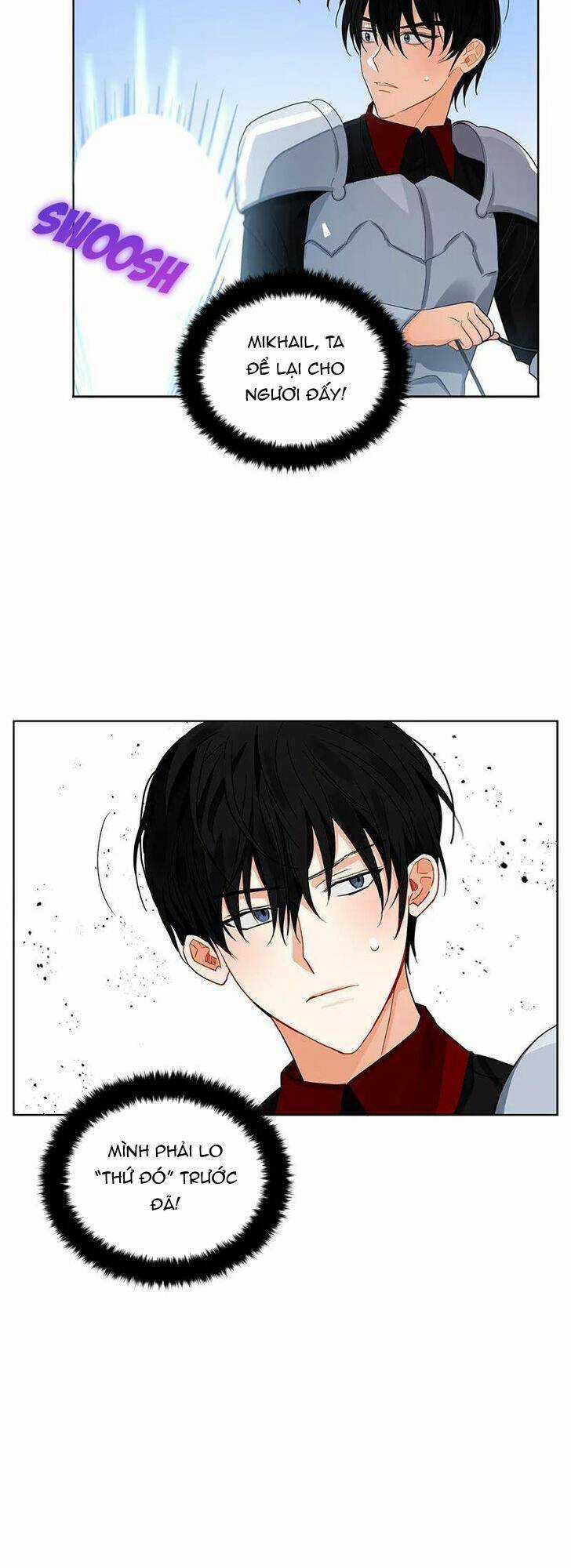 Huyết Nghiệp Kị Sĩ Chuyển Sinh Chapter 63 trang 25