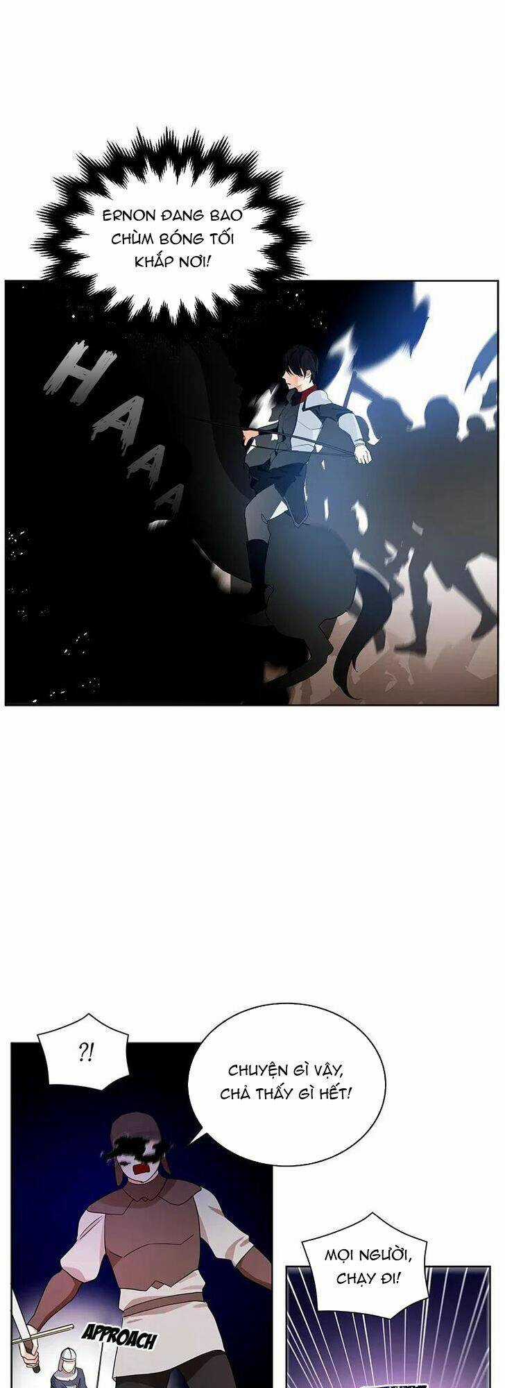 Huyết Nghiệp Kị Sĩ Chuyển Sinh Chapter 63 trang 28