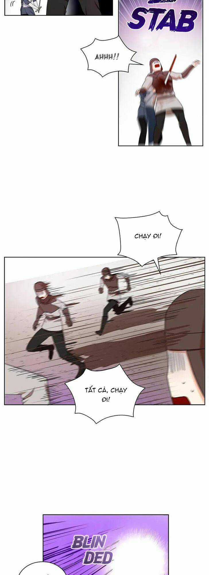 Huyết Nghiệp Kị Sĩ Chuyển Sinh Chapter 63 trang 29