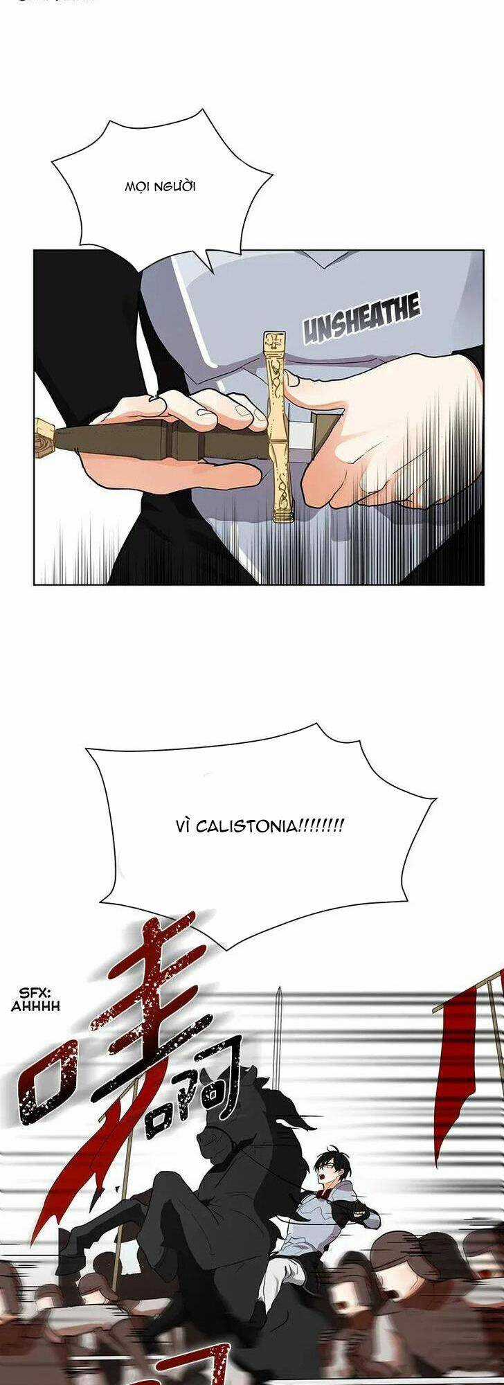 Huyết Nghiệp Kị Sĩ Chuyển Sinh Chapter 63 trang 3