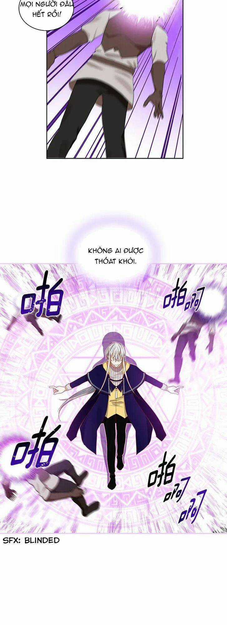 Huyết Nghiệp Kị Sĩ Chuyển Sinh Chapter 63 trang 30