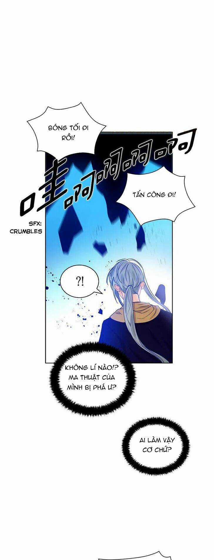 Huyết Nghiệp Kị Sĩ Chuyển Sinh Chapter 63 trang 32