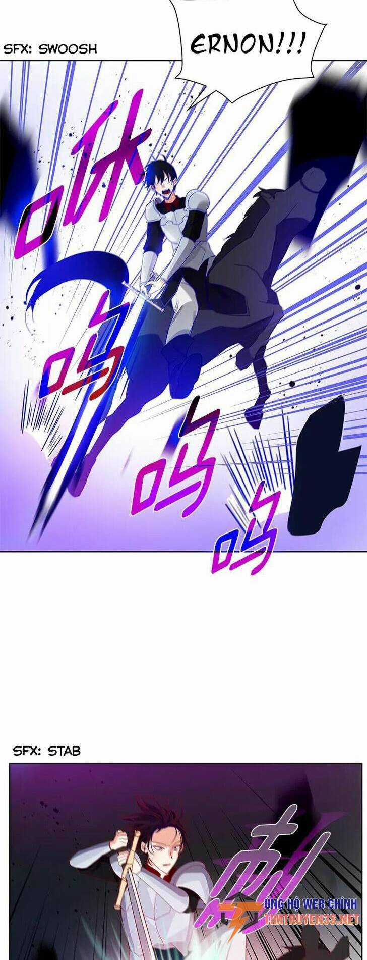 Huyết Nghiệp Kị Sĩ Chuyển Sinh Chapter 63 trang 33