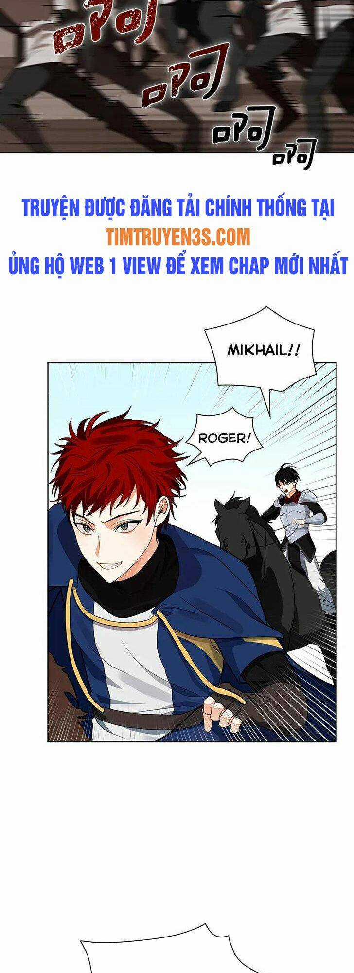 Huyết Nghiệp Kị Sĩ Chuyển Sinh Chapter 63 trang 4