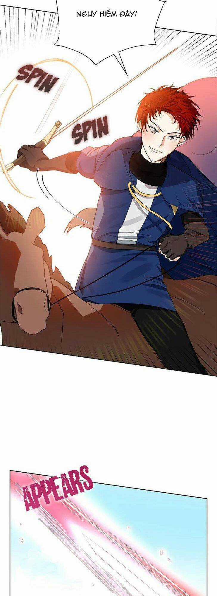 Huyết Nghiệp Kị Sĩ Chuyển Sinh Chapter 63 trang 5