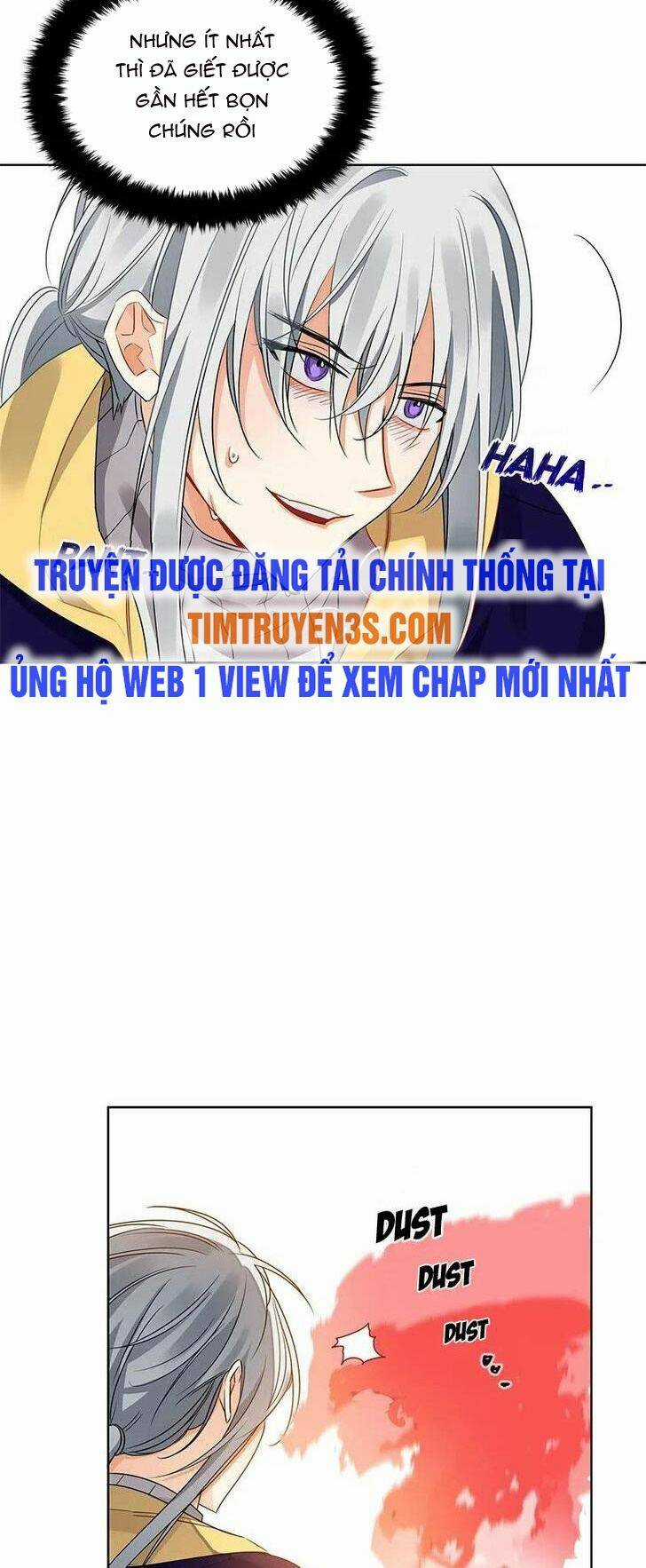 Huyết Nghiệp Kị Sĩ Chuyển Sinh Chapter 64 trang 11