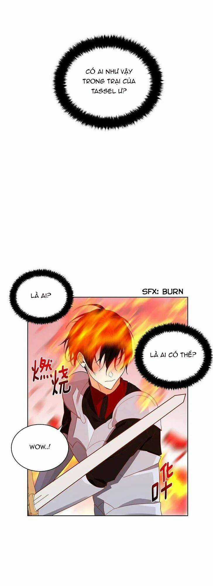 Huyết Nghiệp Kị Sĩ Chuyển Sinh Chapter 64 trang 13